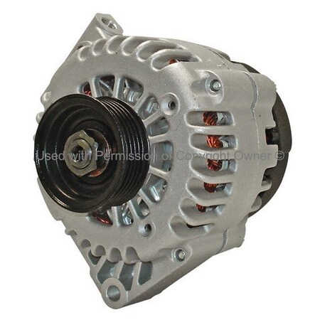 Mpa Quality-Built Alternator Remanufactured, MPA Quality-Built 8234605 8234605